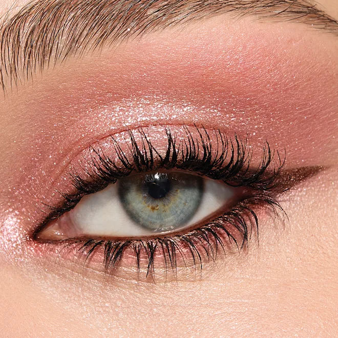Charlotte's Palette Of Beautifying Eye Trends - Professional Eyeshadow Palette for Stunning Makeup Looks | Perfect for Daytime Office Wear & Nighttime Party Glam