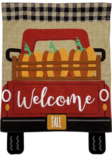 18 - Pumpkin Truck