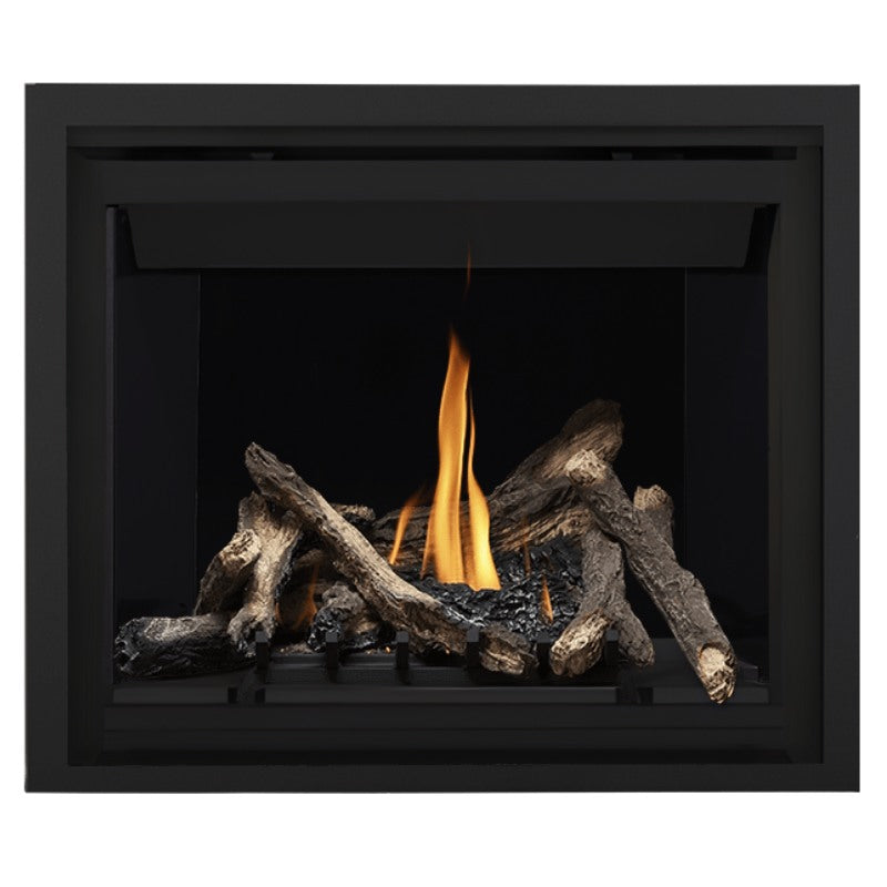 Napoleon Altitude 42 Inch Direct Vent Gas Fireplace - A42 Model | Indoor Home Heating & Cozy Living Room Fireplace for Winter