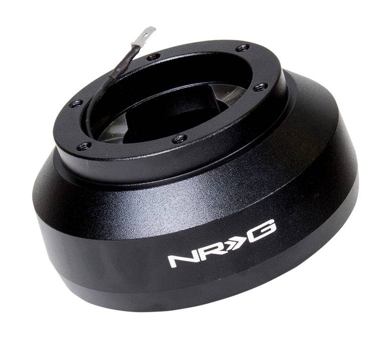 NRG Steering Wheel Hub Adapter Kit - Compatible with 2013-2017 Acura ILX, 2015-2020 Honda Civic & Fit - SRK-135H - Perfect for Racing, Drifting & Car Customization
