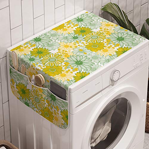 Fern Green Earth Yellow