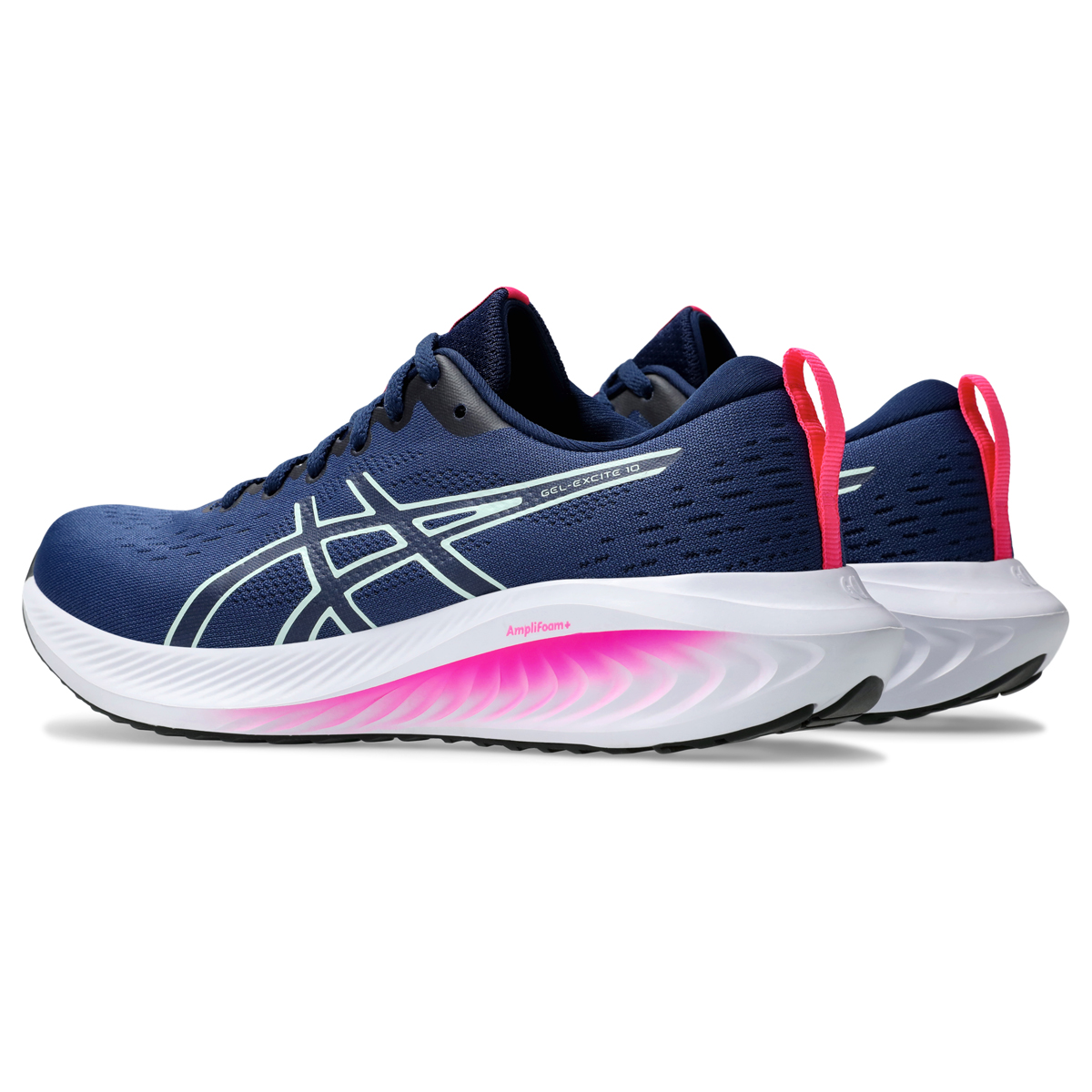 ASICS Gel-Excite 10 Women's Running Shoes - Lightweight Cushioned Sneakers for Jogging, Gym Workouts & Daily Walking