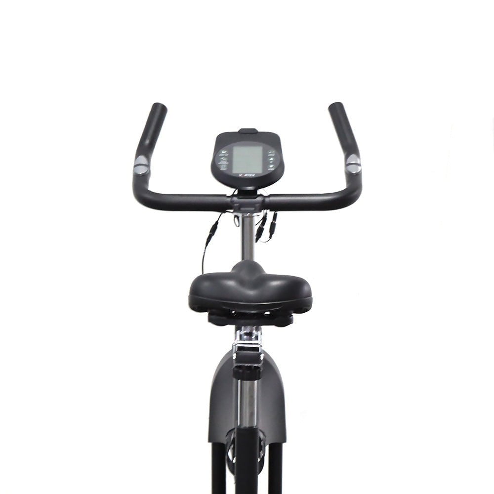 Vortex Pulse Spin Bike - Indoor Cycling Exercise Bike for Home Gym, Cardio Workout & Fitness Training - Perfect for Home Use, Cycling Classes & Weight Loss