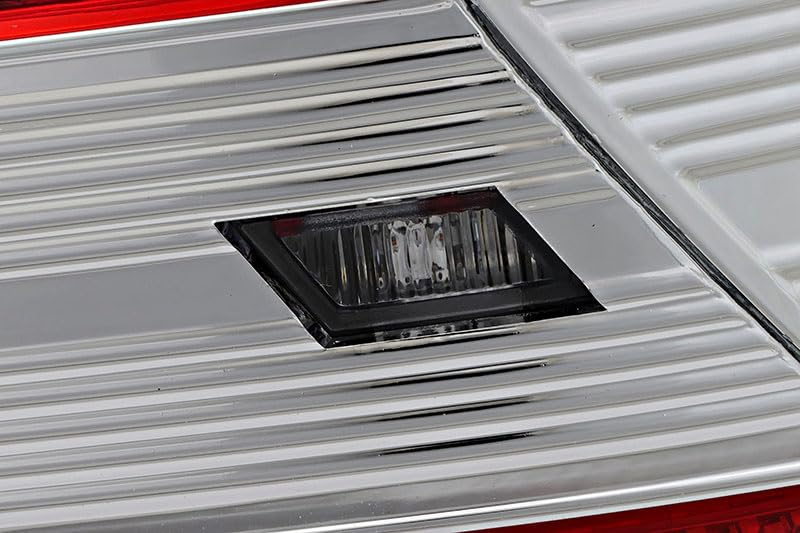 Toyota Camry Tail Lights Lamps Set (2010-2011) - Left & Right Side Replacement for US Models | Perfect for Night Driving & Enhanced Vehicle Safety