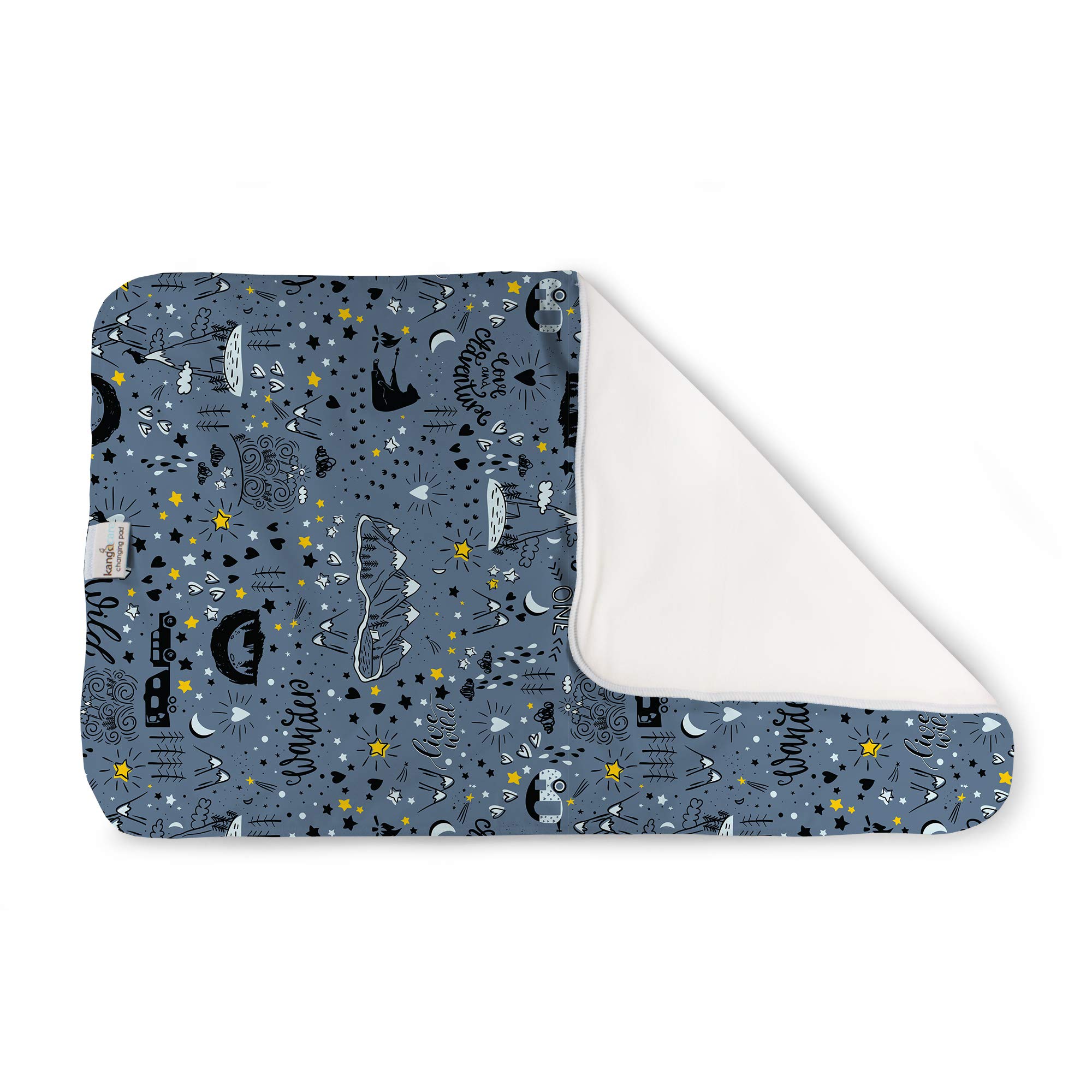 Kanga Care Reusable Absorbent & Waterproof Changing Pad 24
