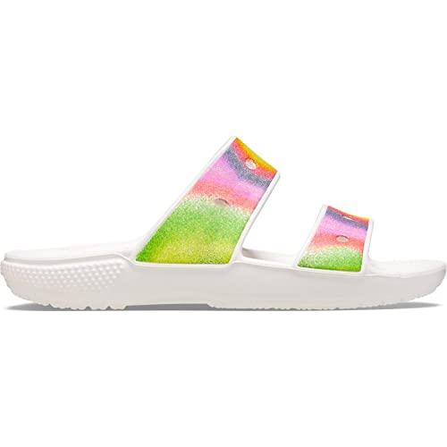 White/Spray Dye