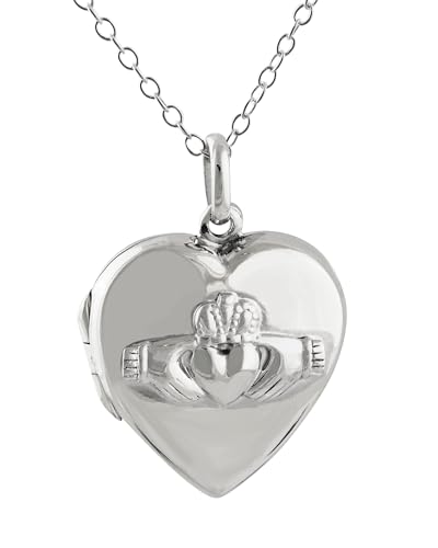 Heart Claddagh