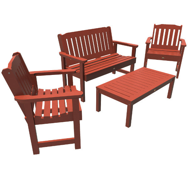 Rustic Red