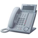 Panasonic KX-NT346 IP Phone - Certified Refurbished White Business VoIP Phone for Office & Call Centers | Reliable HD Voice Quality, Easy Setup | Perfect for Remote Work & Professional Communications