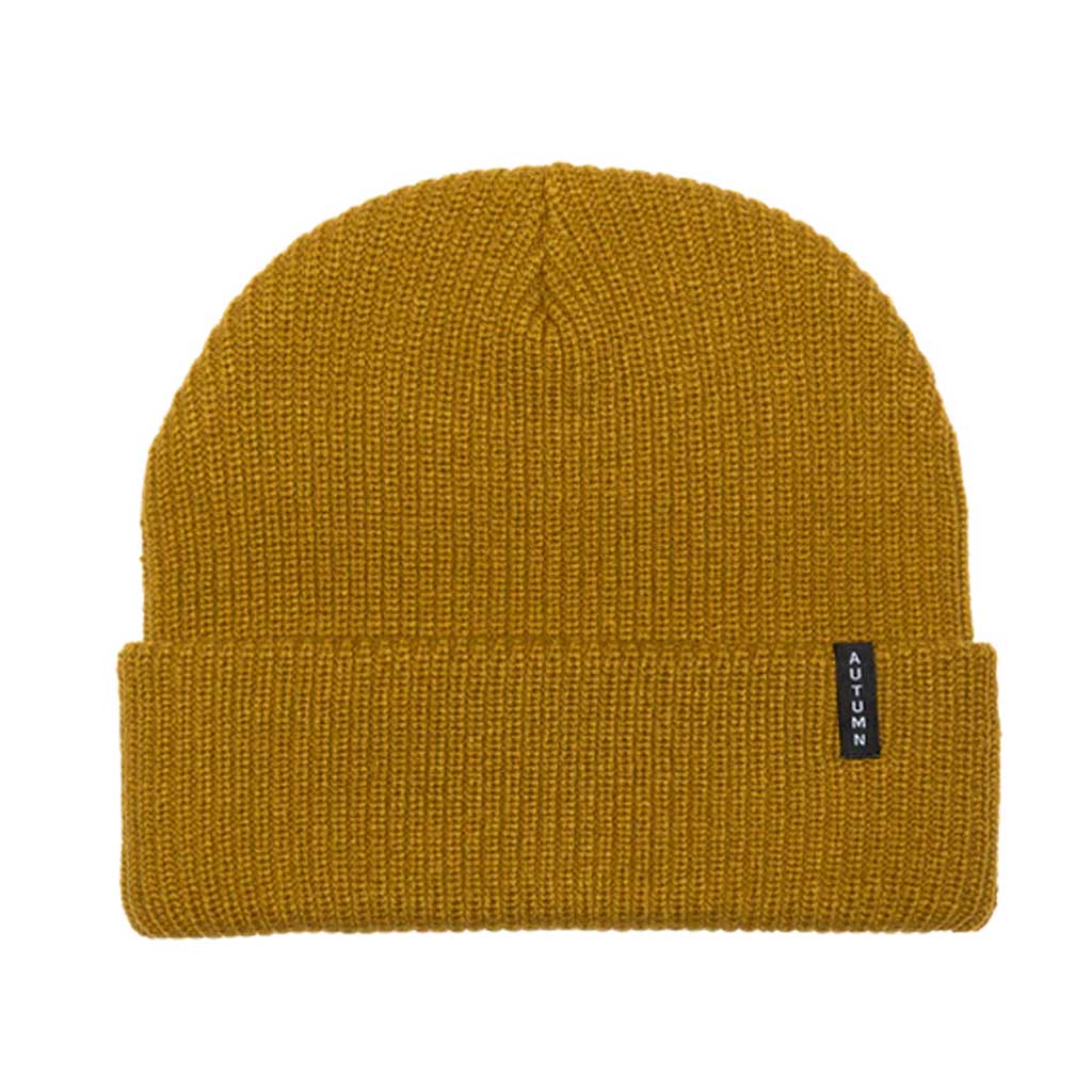 Autumn Select Beanie Hat - Soft Knit Warm Winter Beanie for Men & Women - Perfect for Cold Weather, Outdoor Activities, and Casual Style