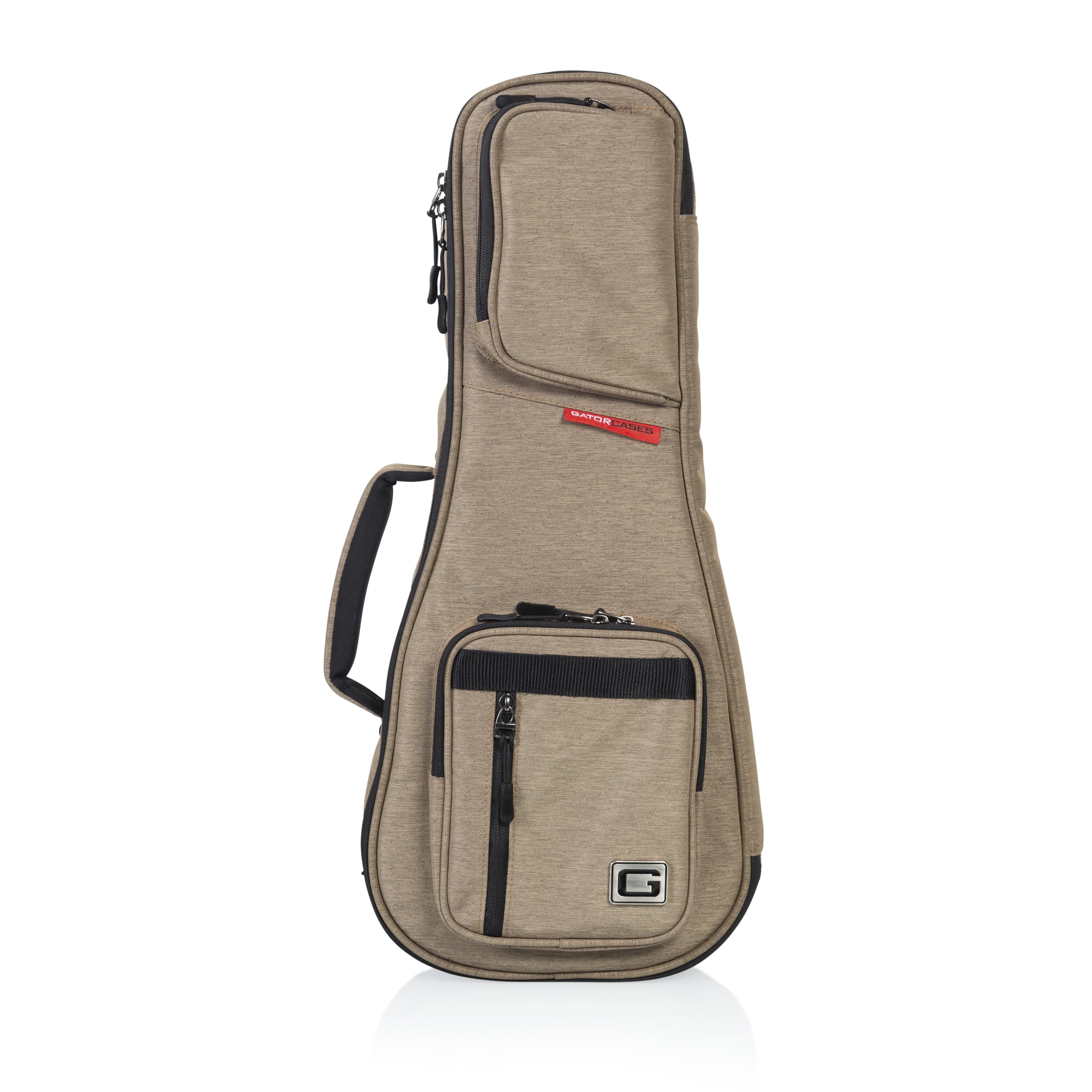 Gator Cases Transit Series - Durable Hard Shell Case for Musical Instruments & Equipment | Perfect for Travel, Storage & Stage Performances