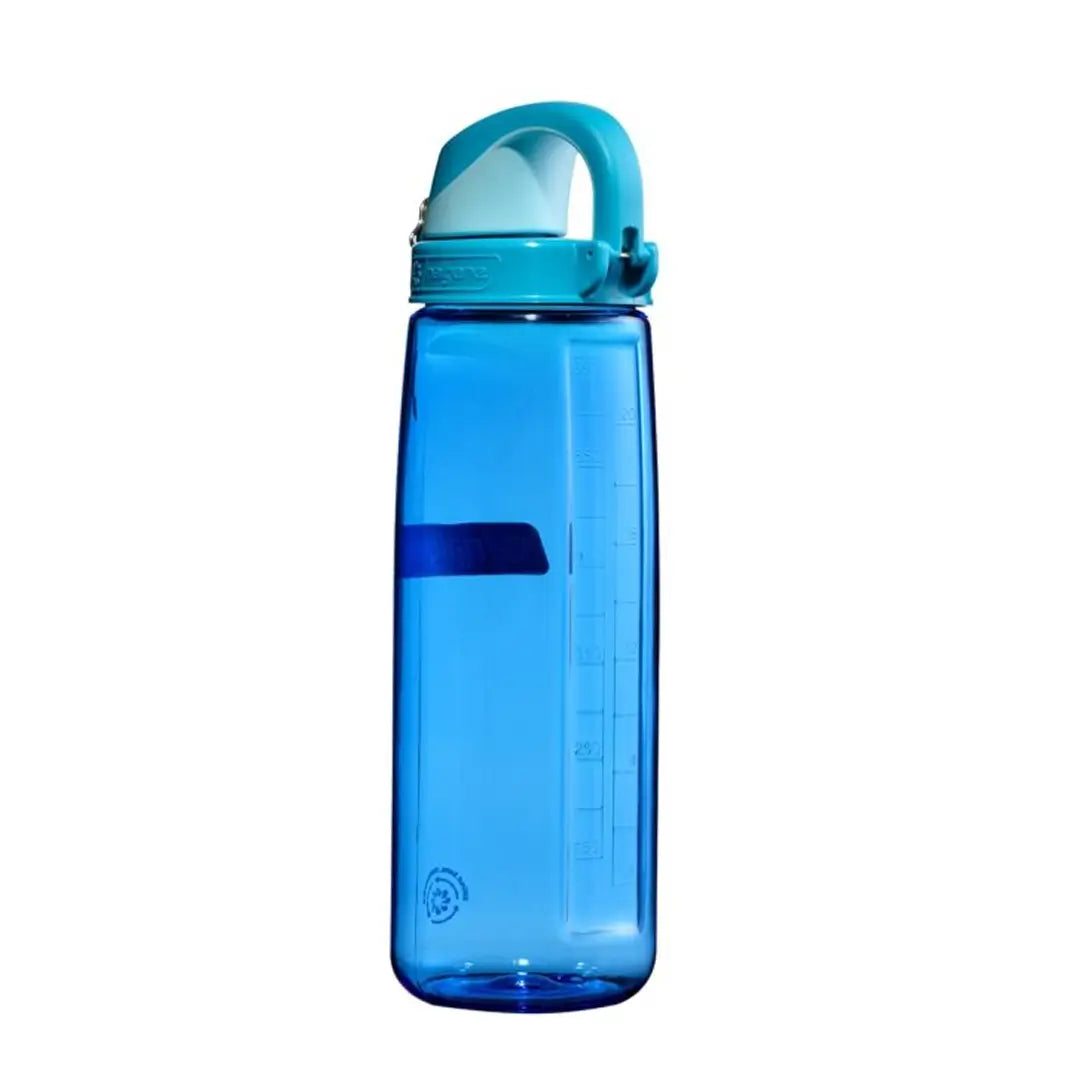 Nalgene Tritan BPA-Free Lock Top Water Bottle 700ml - Leakproof & Durable for Hiking, Gym & Outdoor Adventures