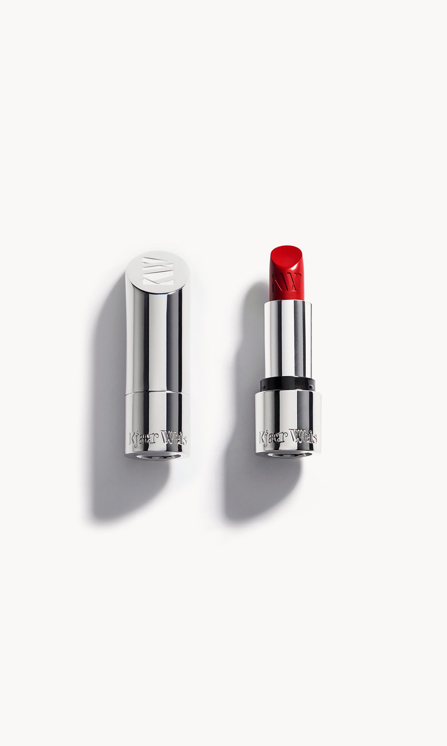 KW Red Lipstick - Long Lasting Matte Liquid Lipstick for Women, Vegan & Cruelty-Free - Perfect for Parties, Date Nights & Everyday Wear