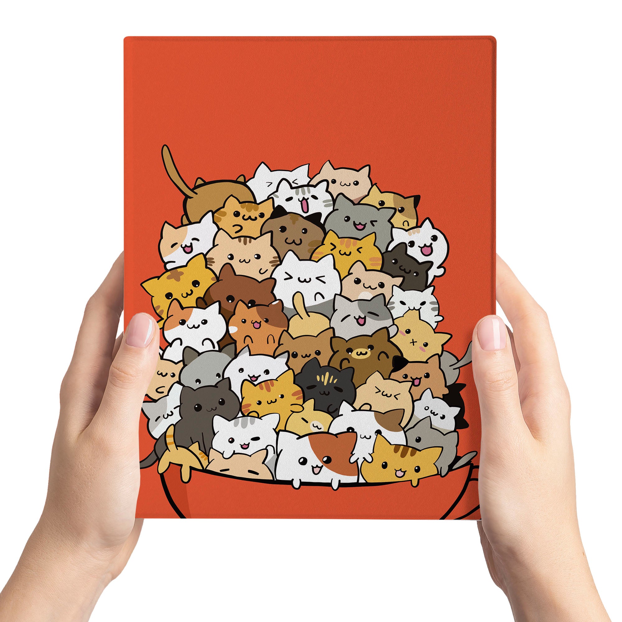 Premium reMarkable 2 Tablet Case with Stylus Bundle - Cute Cat Design | Durable Protective Cover for Writing & Drawing | Perfect for Students, Professionals & Digital Note-Taking