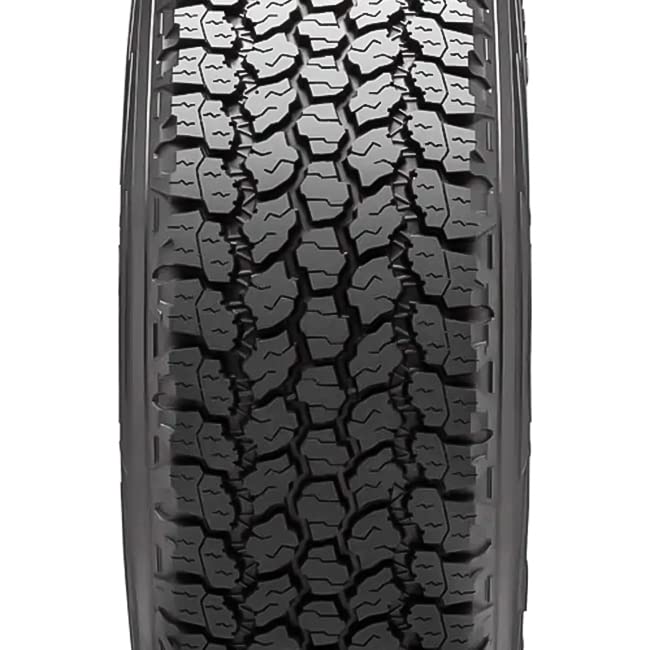 Goodyear Wrangler All-Terrain Adventure Kevlar Tire 265/70R18 - Off-Road, Mud, Snow & Highway Driving - Durable SUV & Truck Tires for Adventure & Daily Commute
