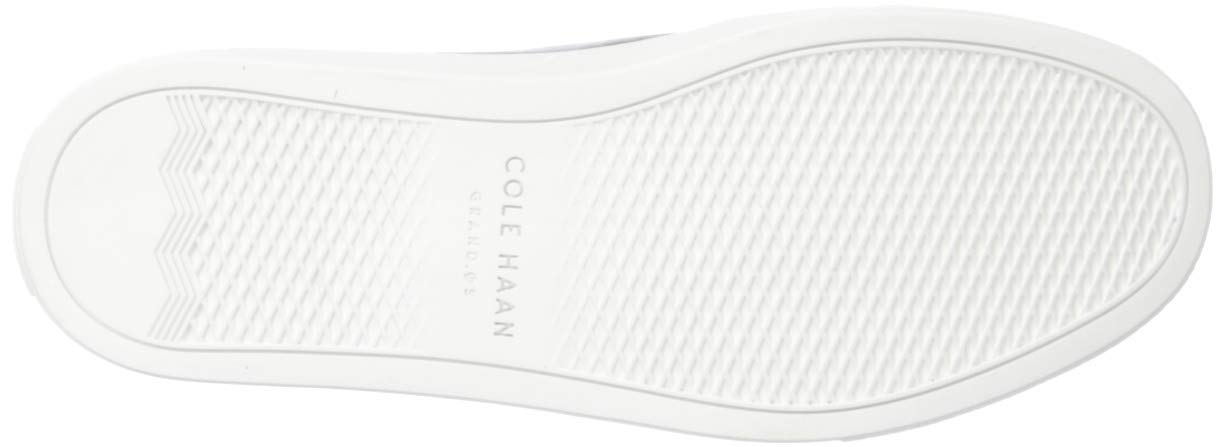 Cole Haan Women's Grandprø Spectator Slip-On Sneakers - Black | Comfortable Casual Shoes for Work, Travel & Everyday Wear