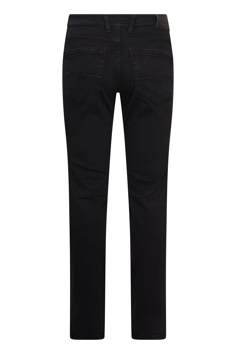 GARDEUR BATU SUPERFLEX DENIM JEANS for Men - 32 Inch Length, Black (799) - Comfortable Stretch Jeans for Casual Wear & Office