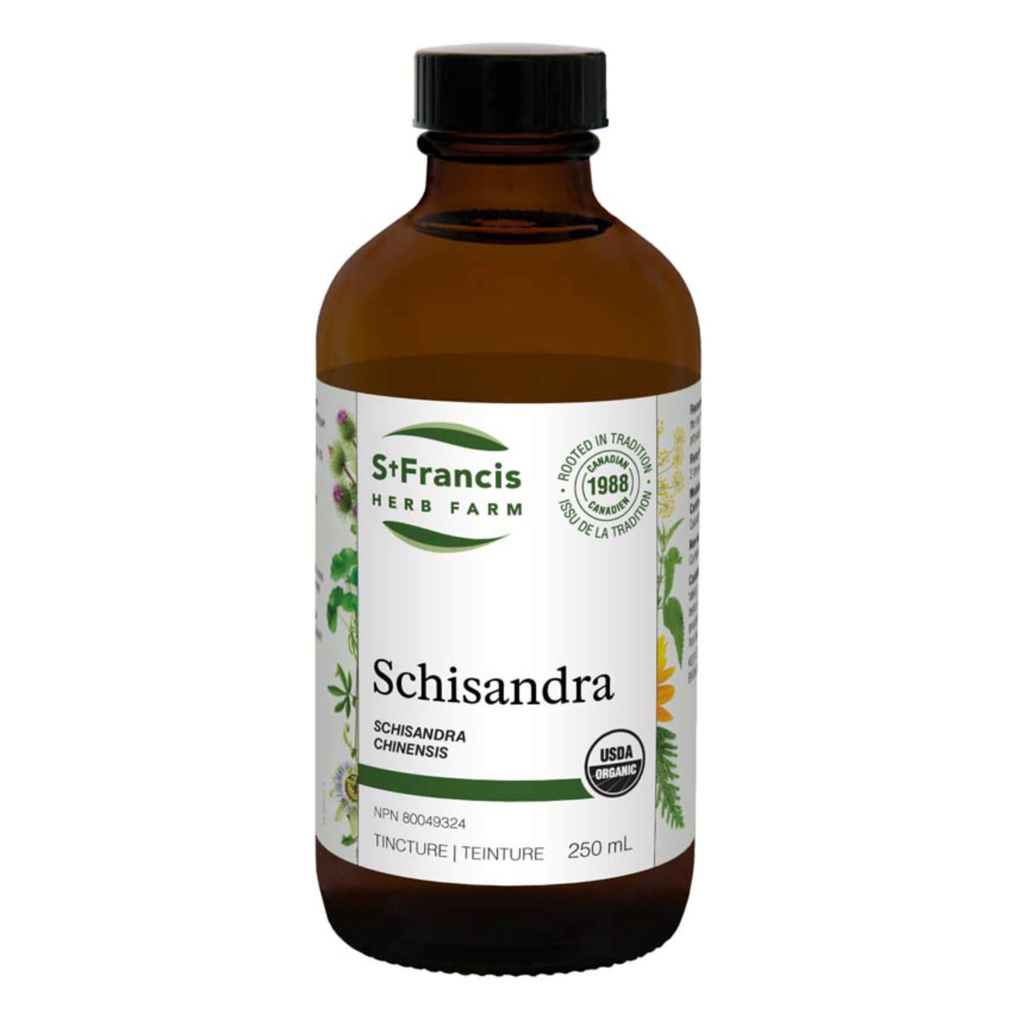 Premium Schisandra Berry Extract Powder - Organic Schisandra Chinensis Supplement for Immune Support & Stress Relief - Perfect for Smoothies, Teas & Wellness Drinks