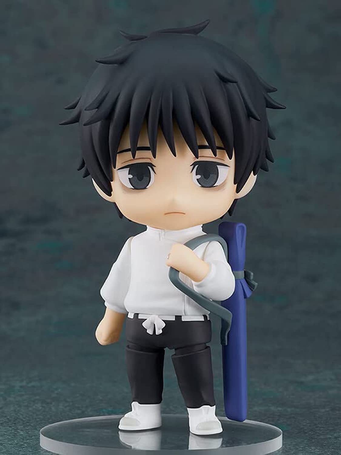 Good Smile Jujutsu Kaisen 0: Yuta Okkotsu Nendoroid Action Figure - Anime Collectible Toy for Fans, Multicolor (G12707) | Perfect for Display, Gift Giving & Anime Collections