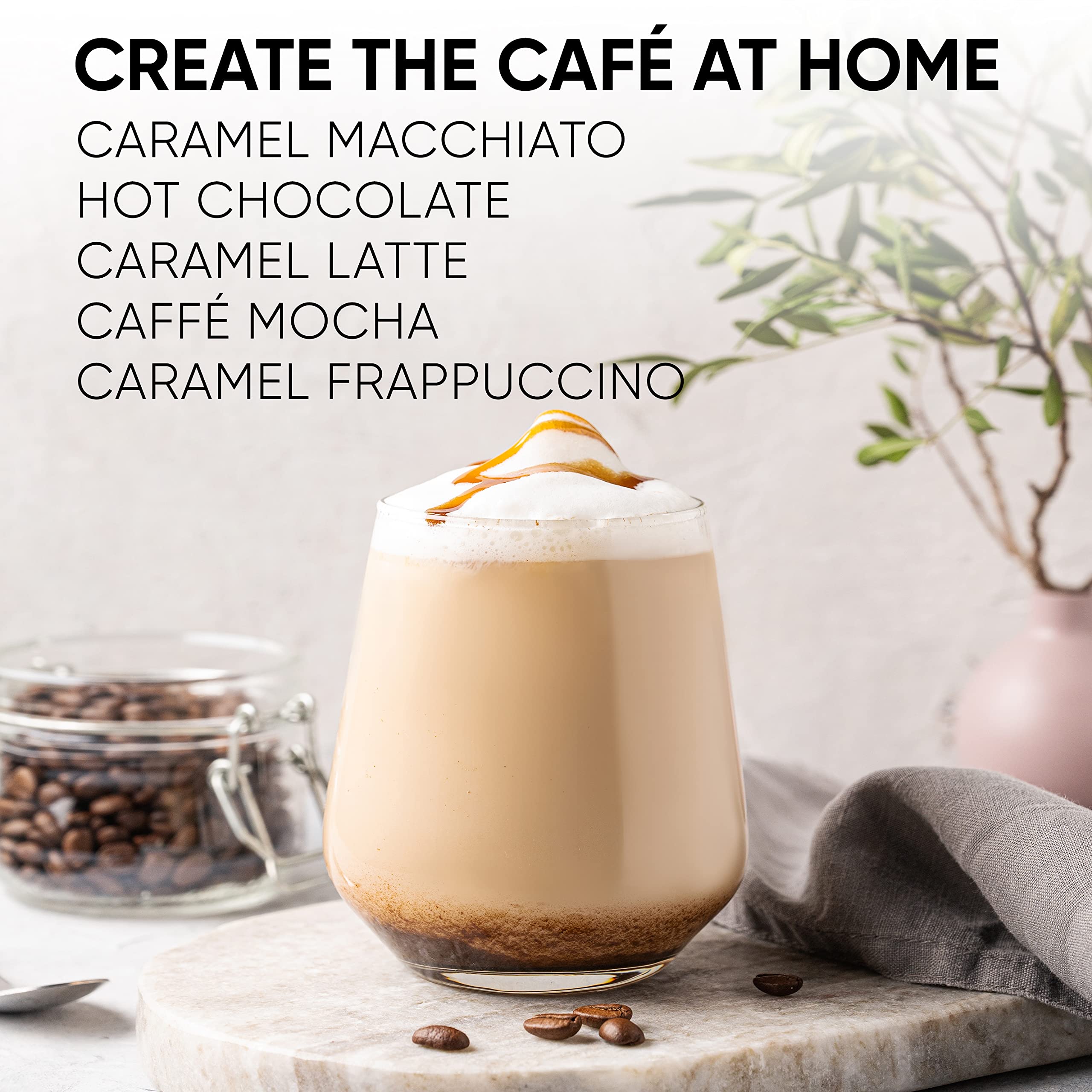 King's Cupboard Ice Cream Toppings Gift Set - 2 Jars of Cream Caramel & Bittersweet Chocolate Sauce | Gourmet Dessert Topping for Ice Cream, Fruit Dip, Coffee Syrup, Pancakes & Waffles | Perfect for Parties, Gifts & Home Desserts
