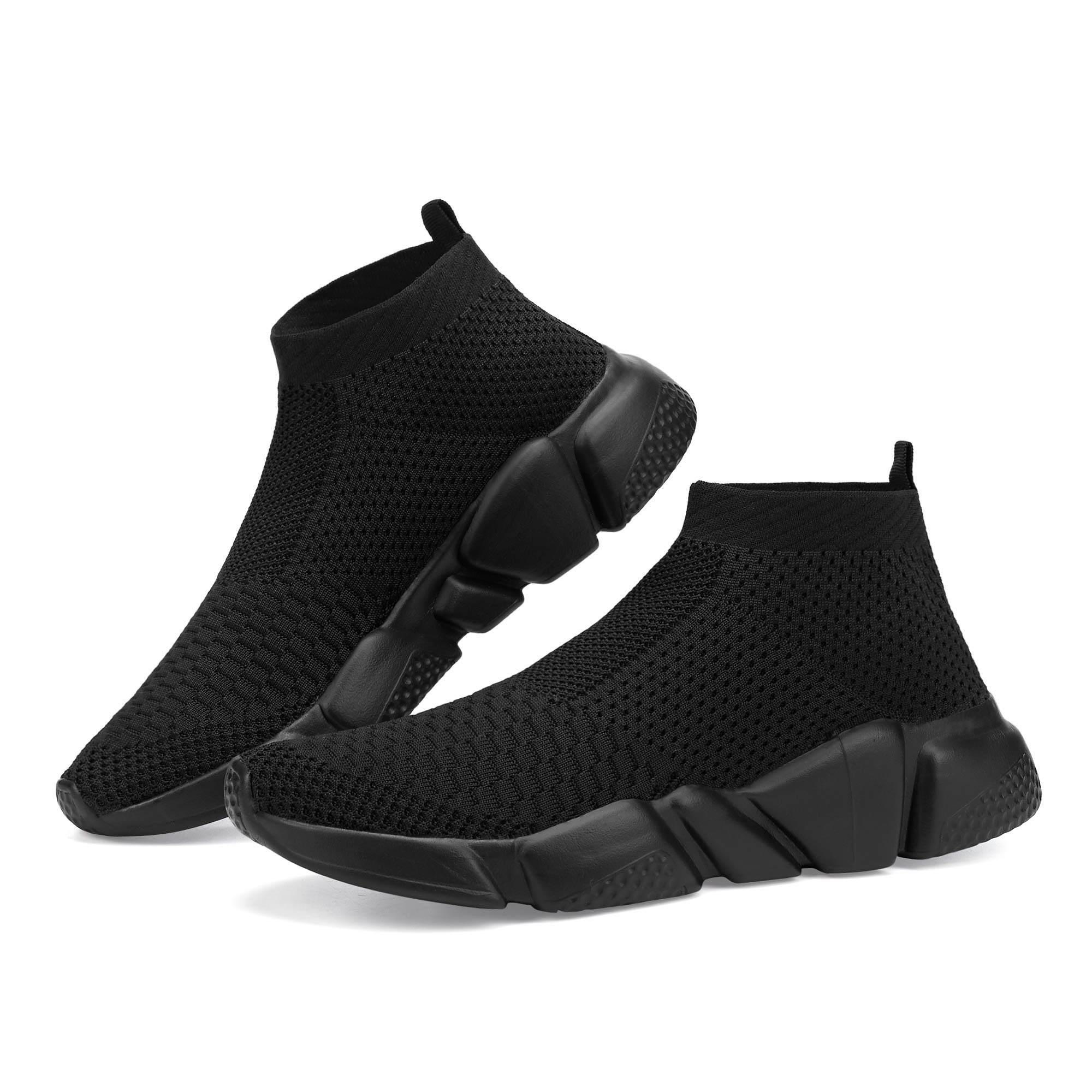 Casbeam Women's Running Shoes - Lightweight Breathable Slip-On Sneakers for Walking, Tennis, Gym & Workout | Comfortable Stylish Trainers for Ladies (Ideal for Jogging, Fitness & Casual Wear)