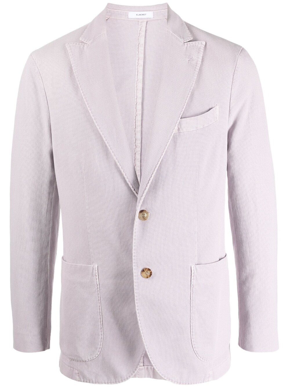 Boglioli Pink Jackets for Men - Stylish & Comfortable Blazers for Business, Office & Formal Occasions