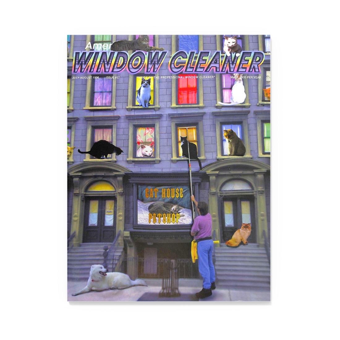AWC Magazine Collector's Edition Issue 57 - Rare Collectible for Fans & Enthusiasts | Perfect for Display, Gifts & Memorabilia Collections