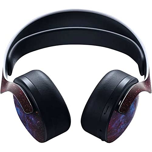 Officially Licensed Sharpless 2-132 Emission Nebula Gaming Skin Decal for PS5 Pulse 3D Wireless Headset - Custom Protective Cover for Enhanced Gaming Experience