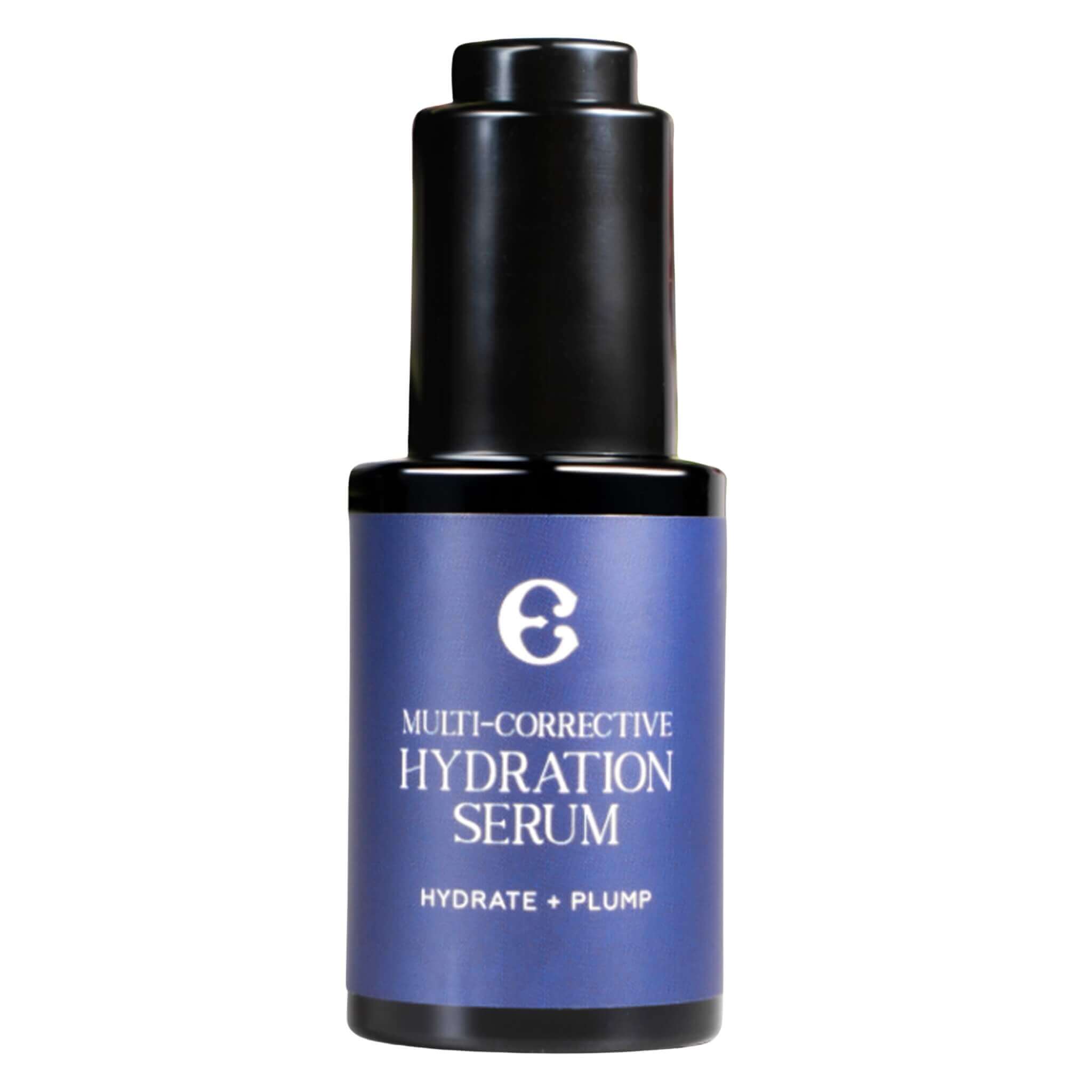 Multi Corrective Hydration Serum for Face - Anti-Aging & Moisturizing Treatment for Dry Skin - Perfect for Nighttime Skincare Routine & Daily Use