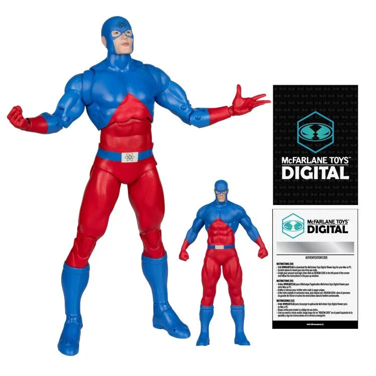The Atom (Ray Palmer) 7