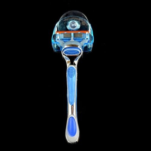 Strong Suction Razor & Toothbrush Holder - Bathroom Organizer for Shaving