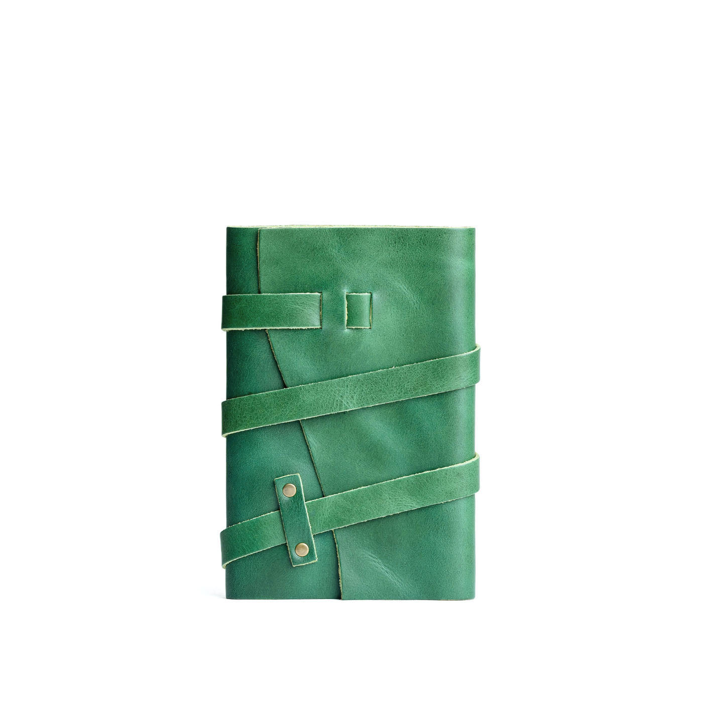 Premium Leather Wrap Journal for Writing & Sketching - Handmade Refillable Notebook, Perfect for Travel, Work & Creative Projects
