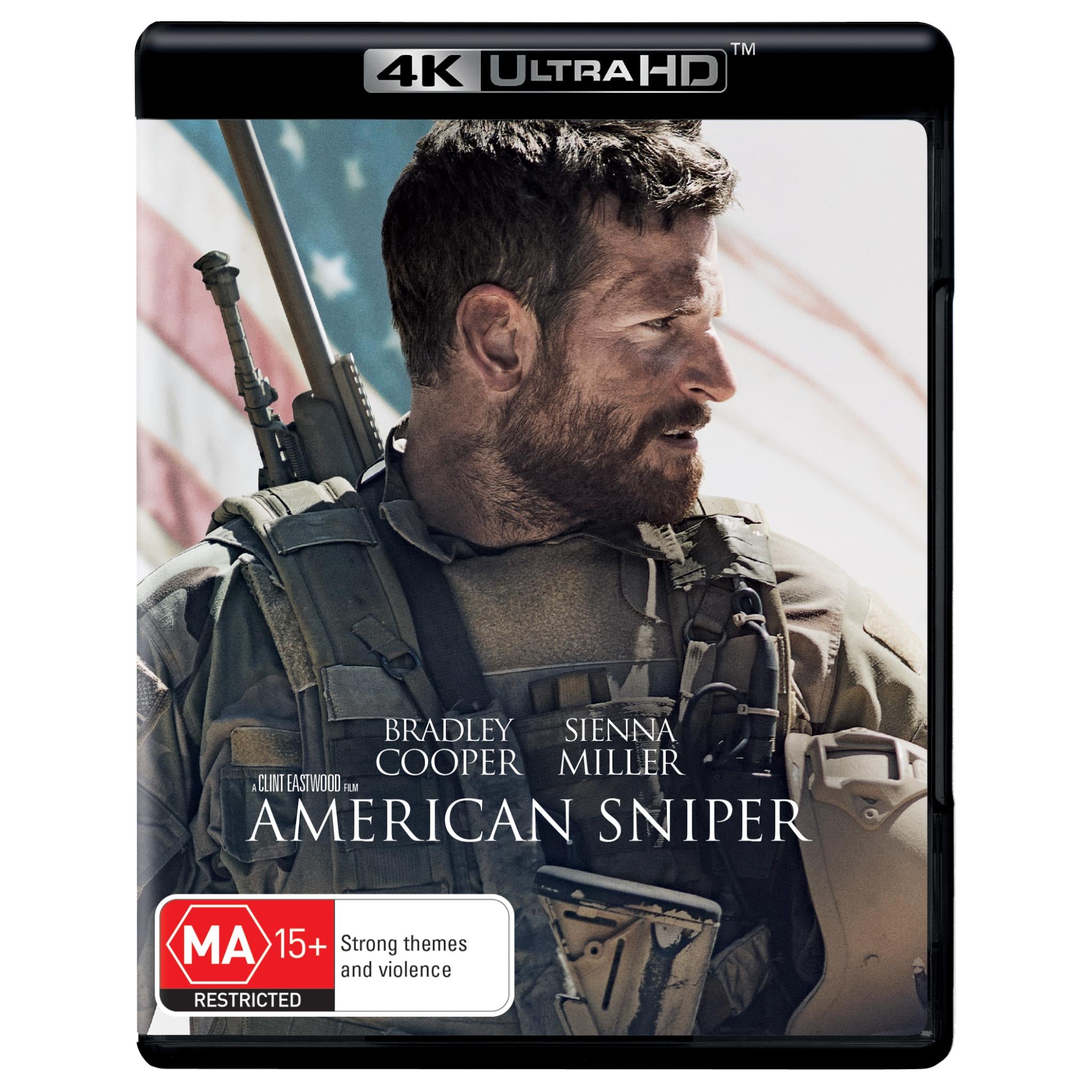 American Sniper System Collections - Generic List1System Object in 4K Ultra HD | Military Simulation & Home Theater Experience