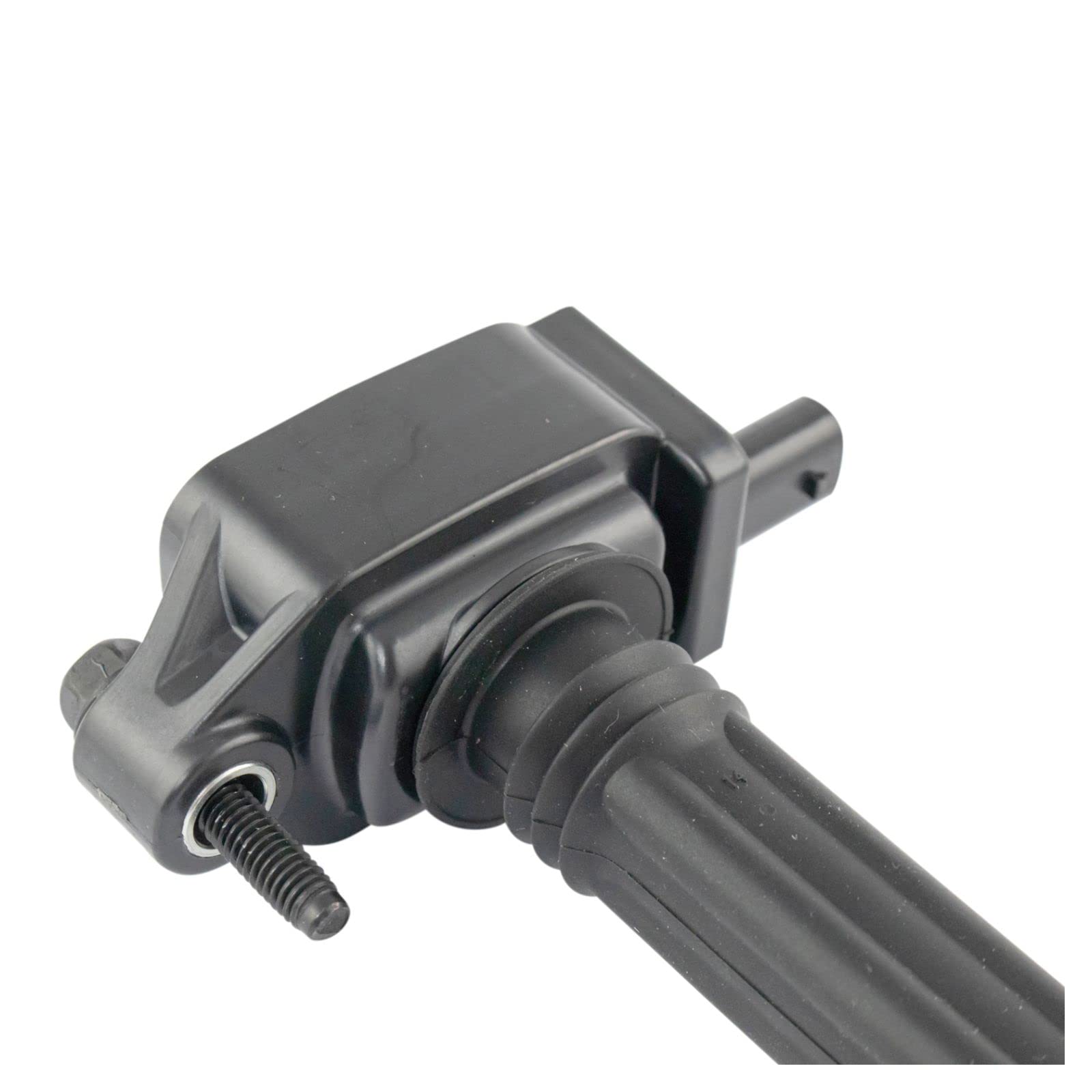 High Performance Ignition Coil Replacement for 2014-2022 Jeep Cherokee, 2015-2017 Chrysler 200, 2014-2016 Dodge Dart, 2016-2018 Fiat 500X, 2018-2022 Compass, 2015-2021 Renegade & 2015-2022 Ram ProMaster City - Direct Fit, Durable & Reliable - Perfect for Engine Misfire Fix & Smooth Acceleration