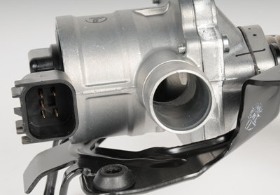 Genuine OEM 214-2301 Secondary Air Injection Shut-Off & Check Valve - Compatible with Ford, Lincoln, Mercury Vehicles - Perfect for Engine Emission System Repair & Maintenance
