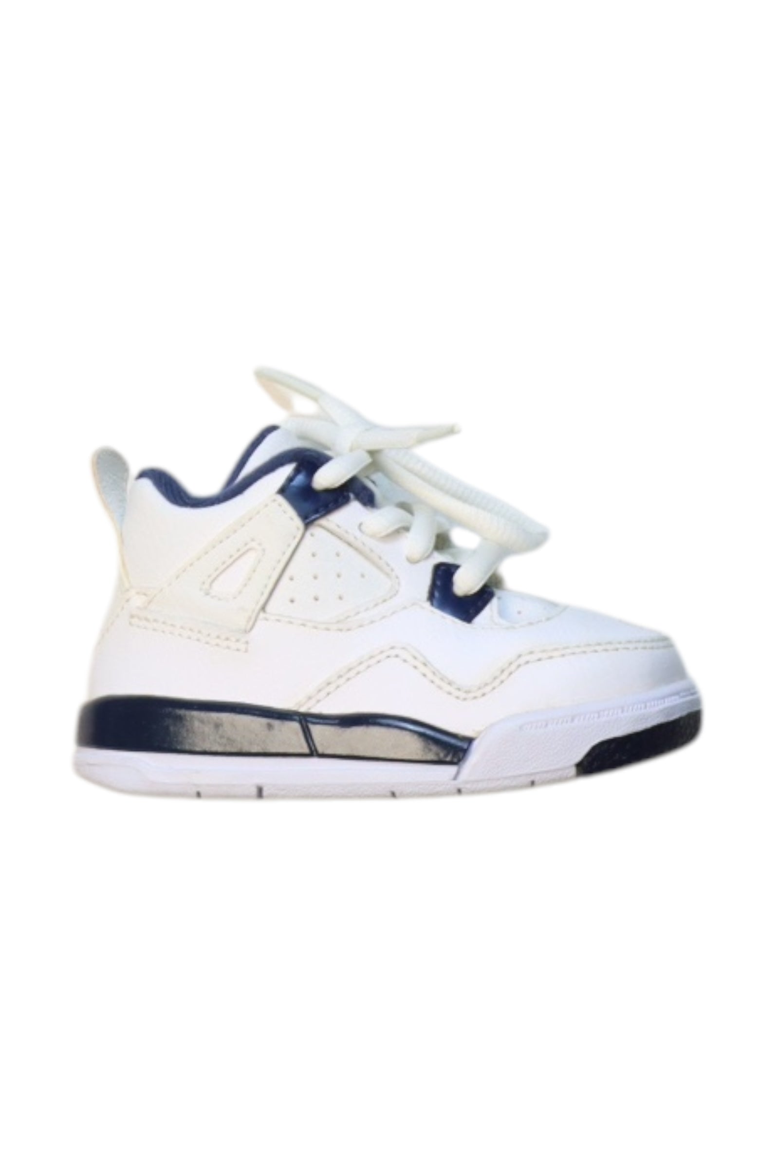 Air Jordan 1 Retro Infant Sneakers - Baby Shoes Size EU 21 (US 5.5) - Comfortable & Stylish First Walkers for Boys & Girls - Perfect for Birthdays, Holidays & Special Occasions