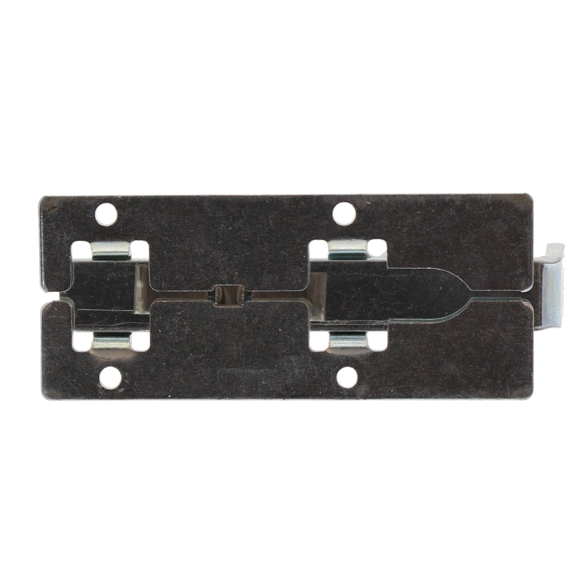 Burg-Wächter SR 80 SB High Security Padlock System - Heavy Duty Concealed Door Lock Deadbolt for Home & Business Protection | Secure Sheds, Gates & Storage Units