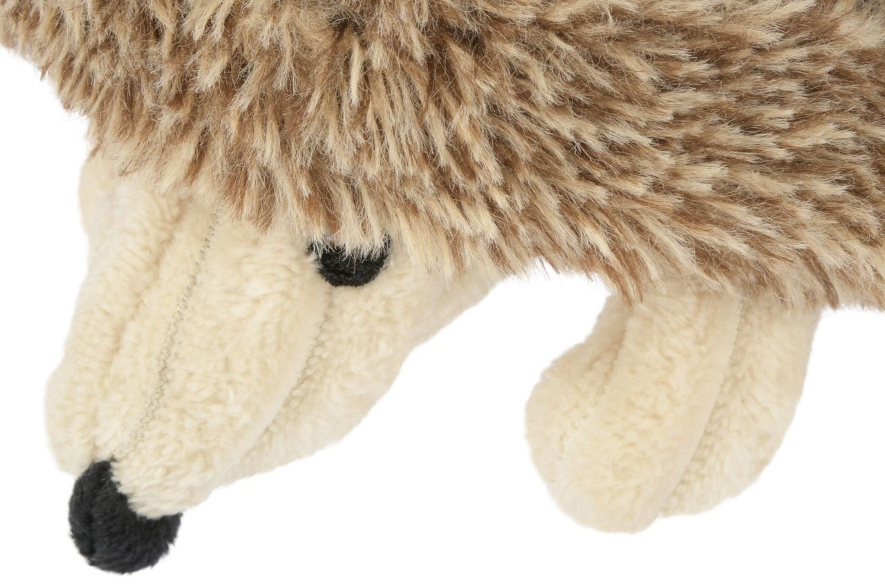 P.L.A.Y. Forest Friends Squeaky Plush Dog Toys - Hamilton the Hedgehog | Soft & Durable Interactive Pet Toy for Small & Medium Dogs | Perfect for Indoor Play, Training Rewards & Cuddling