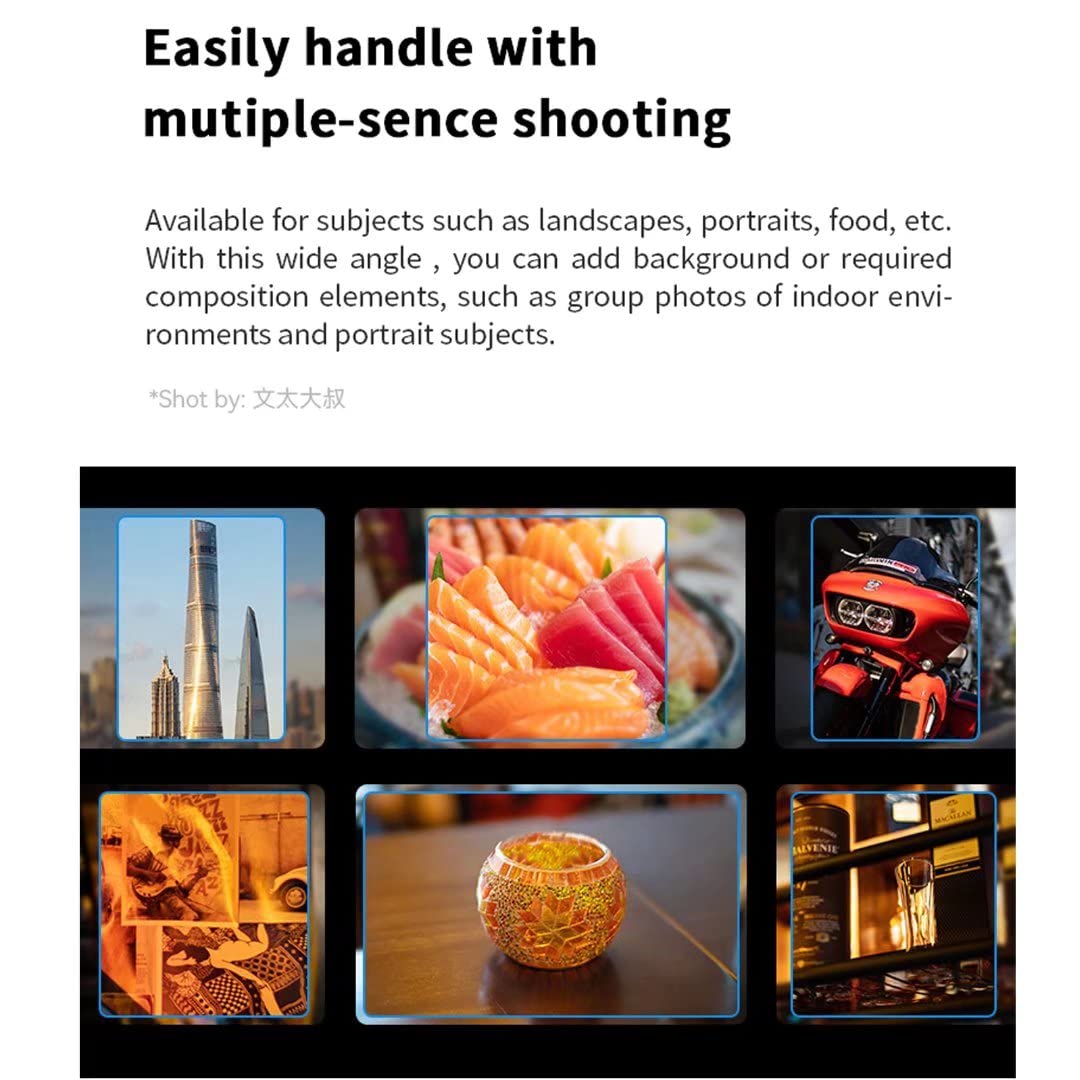 7artisans 25mm F0.95 APS-C Manual Focus Prime Lens for Canon RF Mount (R/RP/R5/R6) - Large Aperture for Low Light & Documentary Photography - Perfect for Portraits, Street and Night Scenes