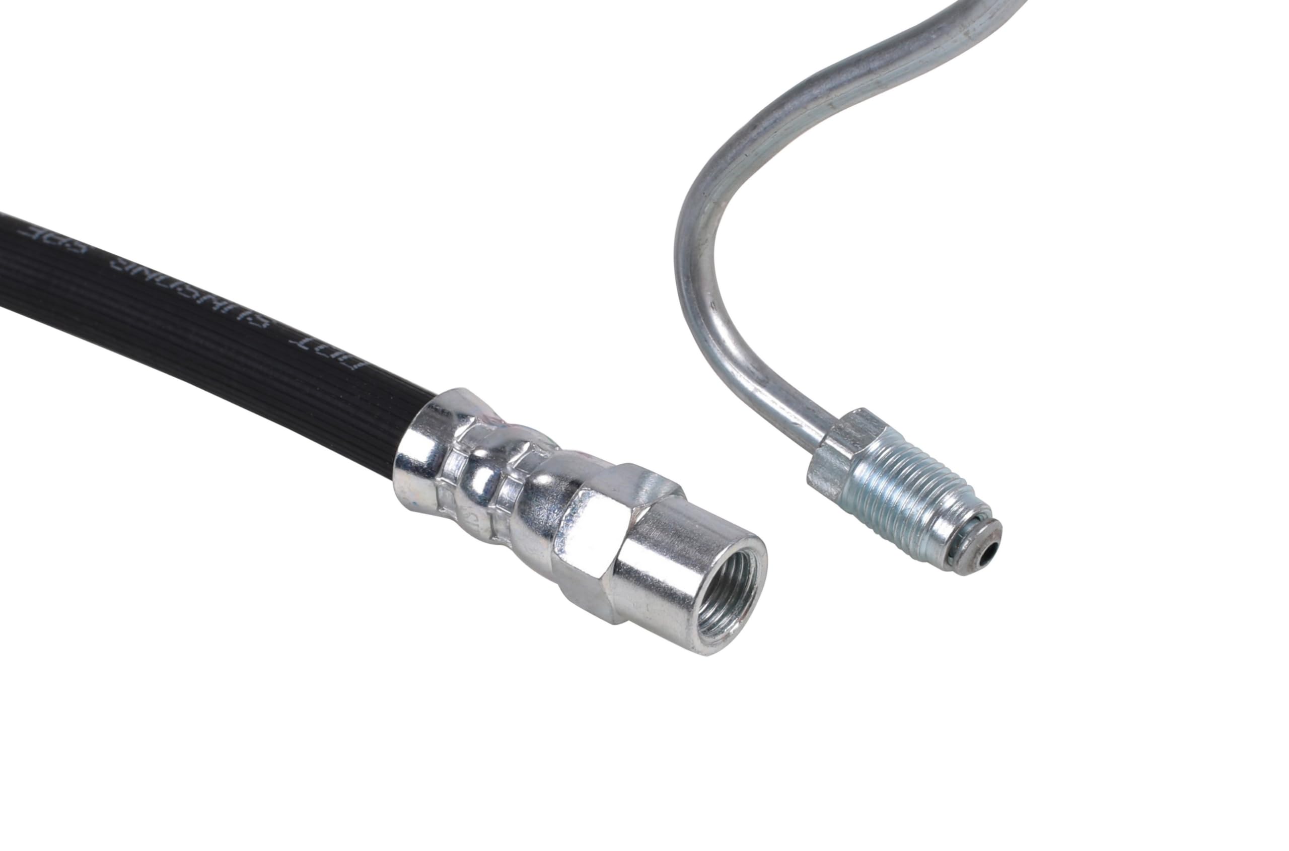 Sunsong 2206182 Brake Hydraulic Hose - High Performance Replacement for Cars & Trucks - Durable & Leak-Proof - Perfect for Off-Roading & Heavy-Duty Use