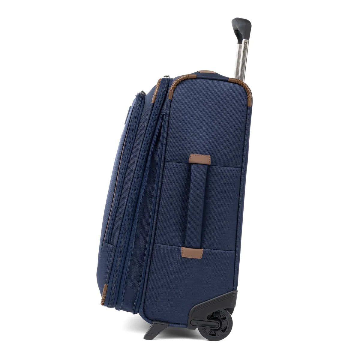 Travelpro Crew™ Classic Expandable Carry On Rollaboard® Luggage - Perfect for Business Travel & Weekend Getaways