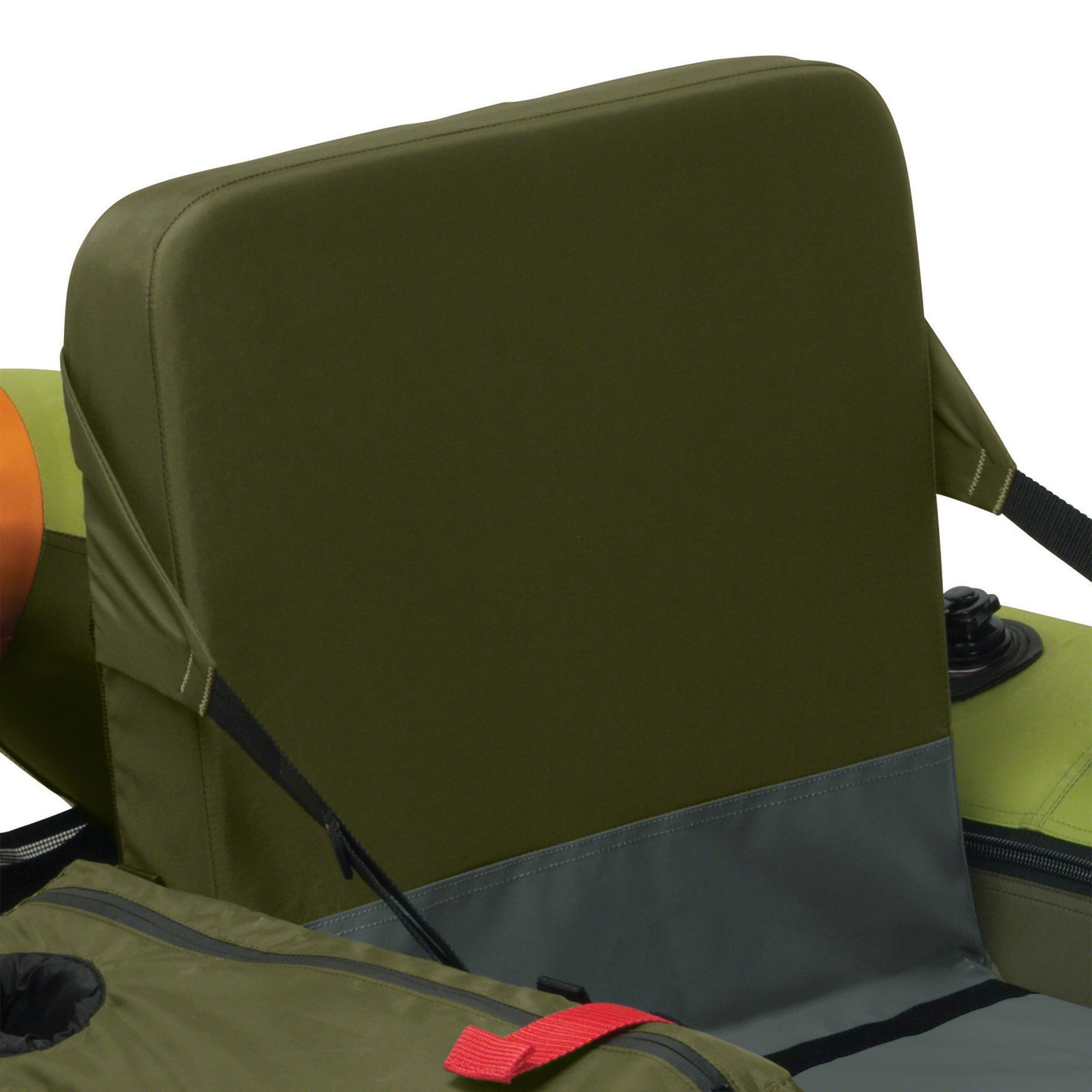 Classic Accessories Cumberland Float Tube - Lightweight & Durable Fishing Float Tube for Lakes & Rivers - Perfect for Fly Fishing, Bass Fishing & Outdoor Water Sports