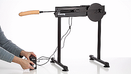 Cloud 9 Pro 3 Adjustable Sex Machine - Powerful Adult Toy for Couples & Solo Play - Perfect for Home Use & Spicing Up Your Sex Life