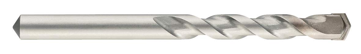 Premium Pro Concrete Drill Bit Set - Heavy Duty Masonry Bits for Brick, Stone & Concrete - Clear Coated for Durability - Ideal for Construction, DIY & Home Renovation Projects (Model: 10900220600)