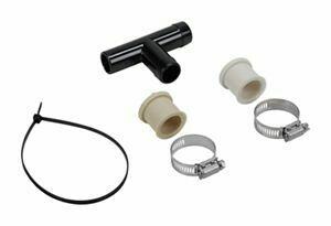 Amana 285320 Washing Machine Siphon Break Assembly - White, Black & Gray Replacement Part for Efficient Laundry & Leak Prevention | Perfect for Home & Commercial Use