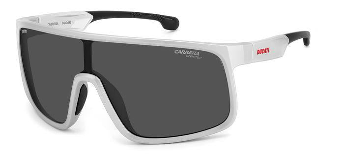 Ducati Carrera CARDUC 017/S Sunglasses - Polarized Motorcycle Riding Glasses for Men & Women - Perfect for Racing, Biking & Outdoor Sports