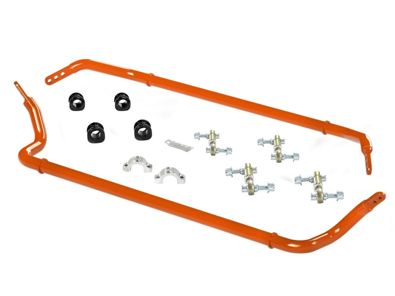 aFe Control PFADT Series Sway Bar Set for Chevrolet Corvette C7 (2014-2015) - High-Performance Handling Upgrade for Track & Street Racing
