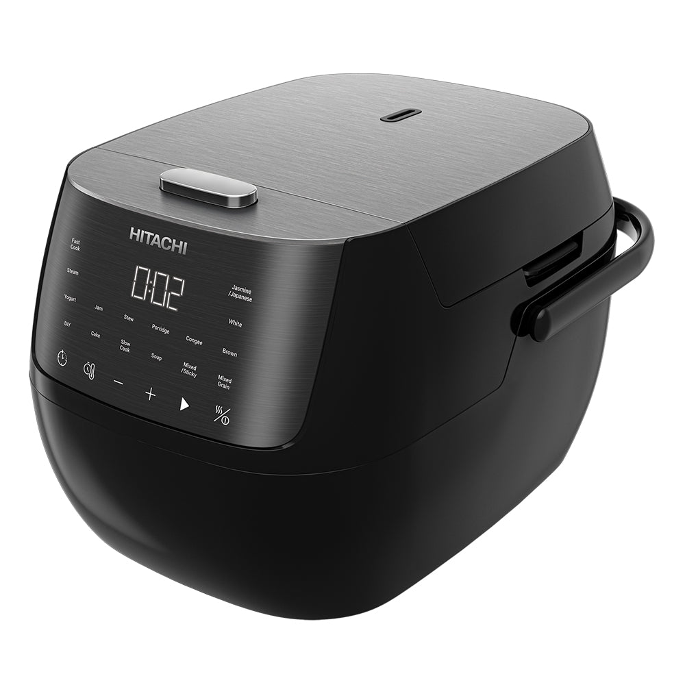 RZ S18VN 1.8L Electric Rice Cooker - Perfect for Home, Dorm & Office Use - Fast Cooking & Keep Warm Function