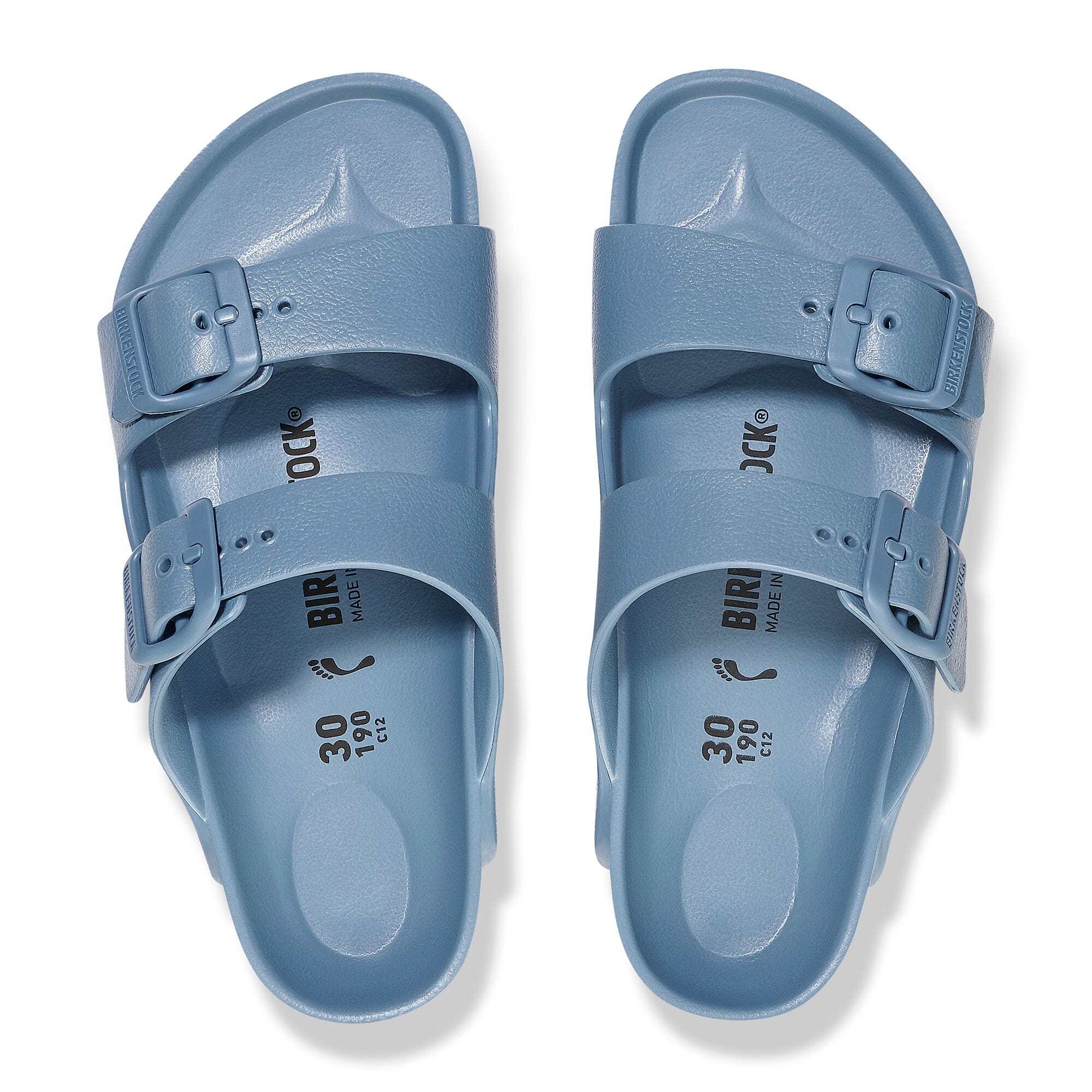 Birkenstock Arizona EVA Essentials Kids' Sandals - Comfortable & Lightweight for Boys & Girls - Perfect for Beach, Pool & Summer Outdoor Activities