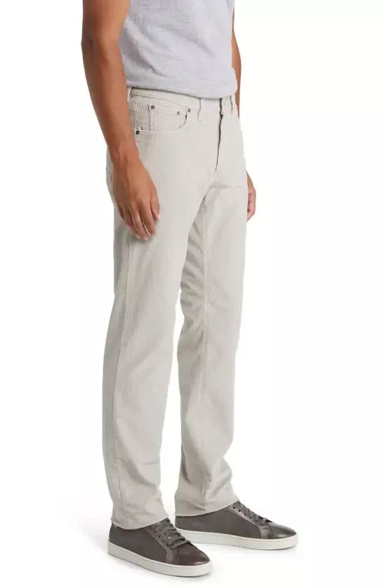 BRAX SLD 5-Pocket Corduroy Pants for Men - Comfortable Stretch Fit Casual Trousers for Work, Travel & Everyday Wear